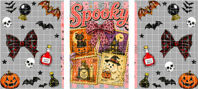 16oz Halloween-J 1660